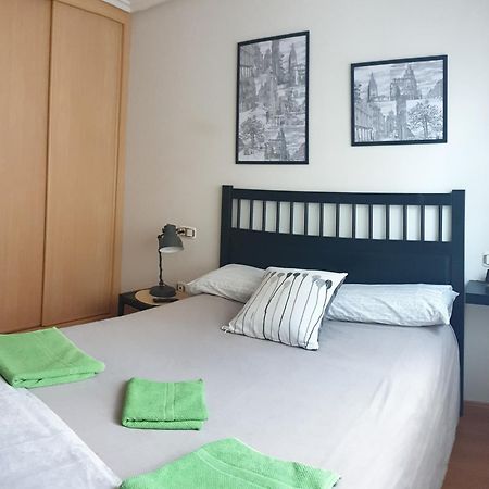 Apartamento "Los Prados" Wifi Y Parking 오비에도 외부 사진