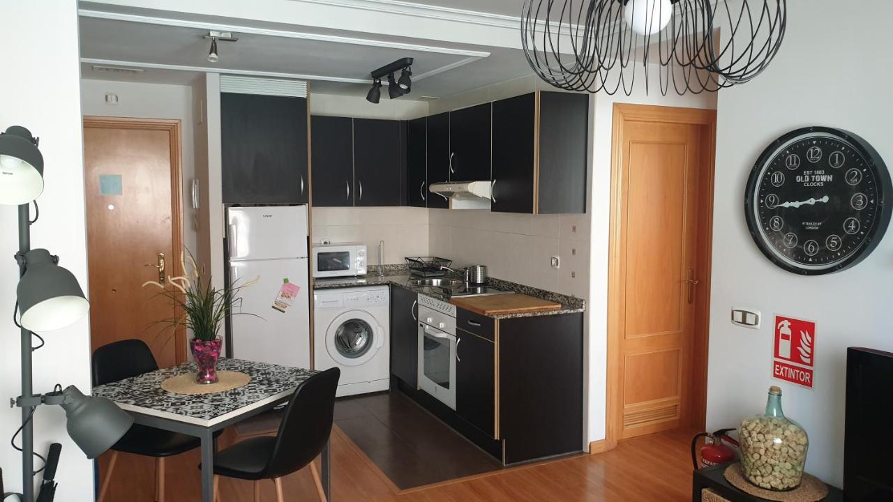 Apartamento "Los Prados" Wifi Y Parking 오비에도 외부 사진