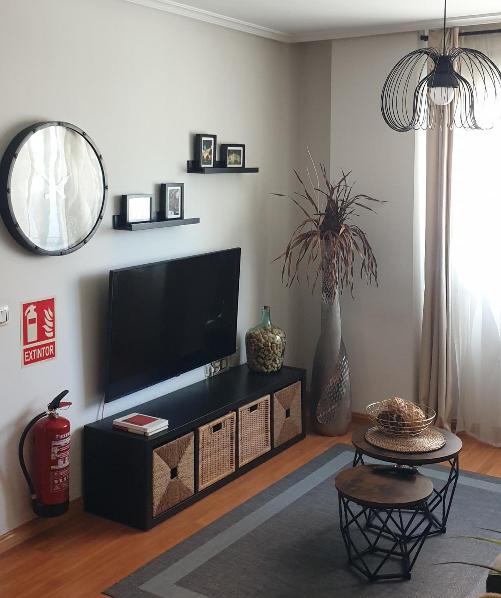 Apartamento "Los Prados" Wifi Y Parking 오비에도 외부 사진