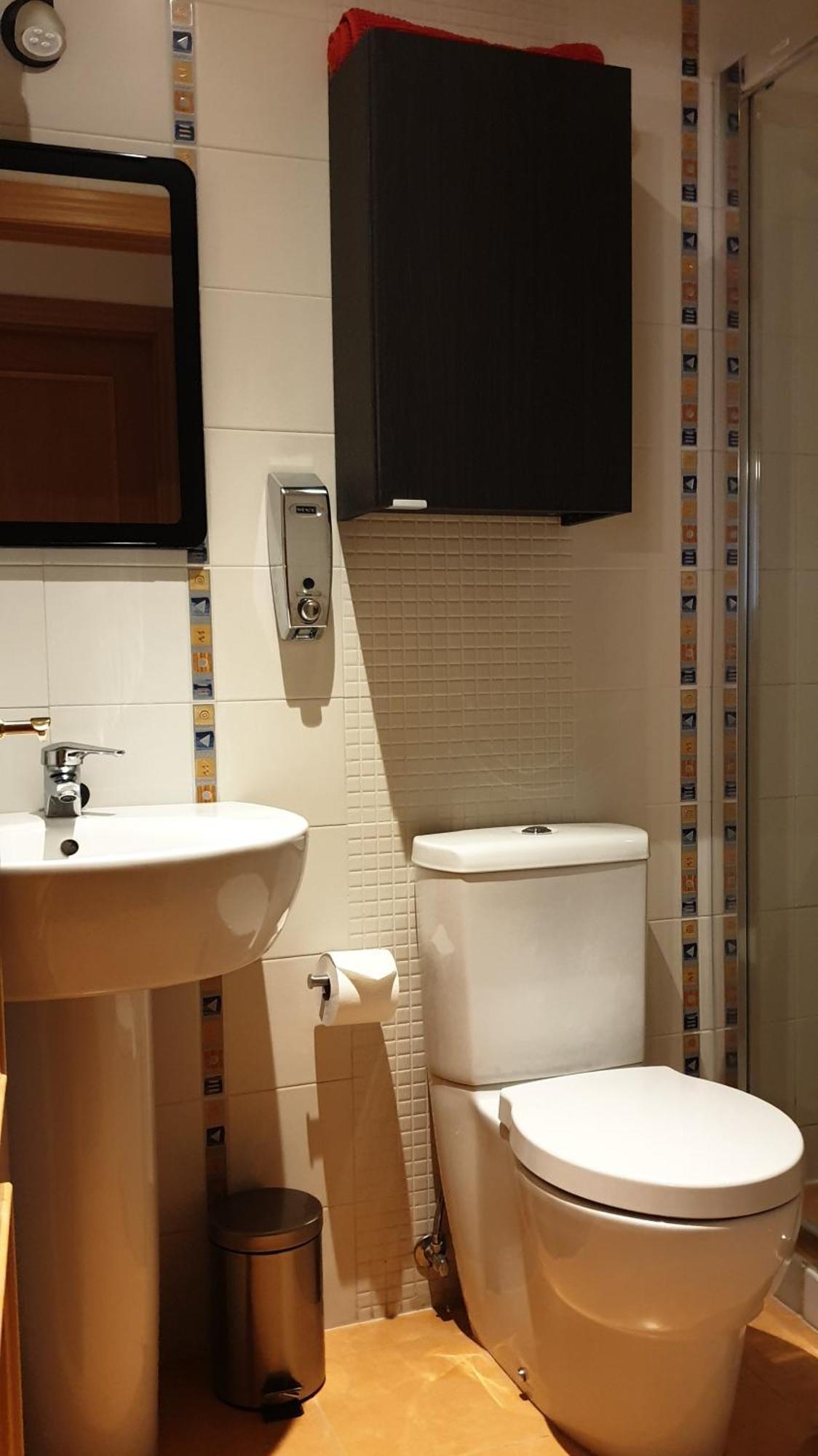 Apartamento "Los Prados" Wifi Y Parking 오비에도 외부 사진