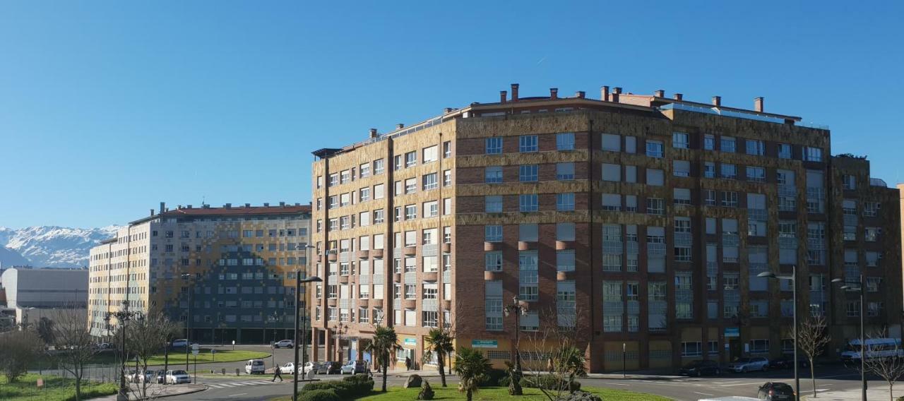 Apartamento "Los Prados" Wifi Y Parking 오비에도 외부 사진