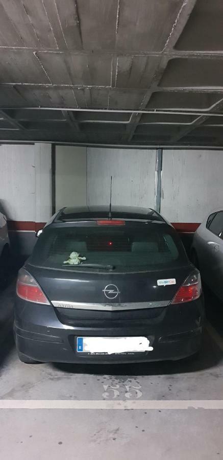 Apartamento "Los Prados" Wifi Y Parking 오비에도 외부 사진